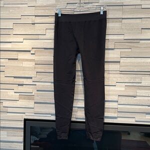 TitleNine women’s seamless Black Leggings - Size XL- NWOT